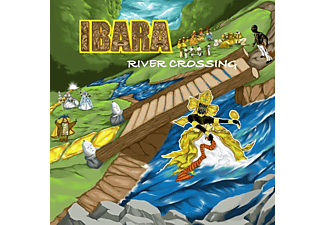 VARIOUS - Ibara-River Crossing  - (CD)