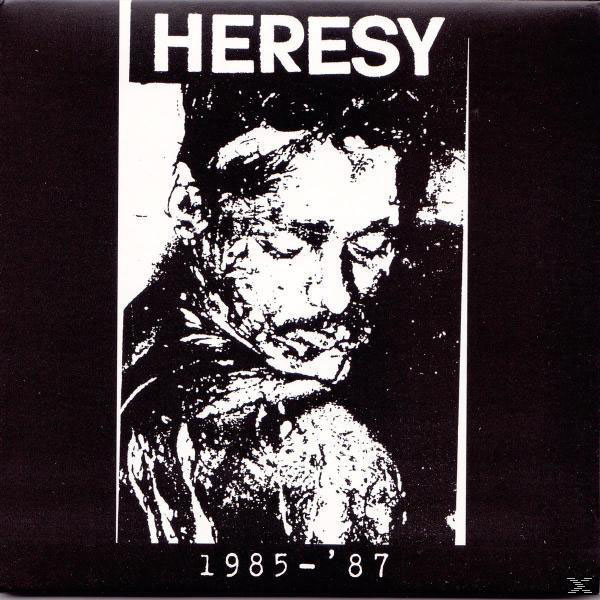 Heresy - 1985-1987-Color  - (Vinyl)