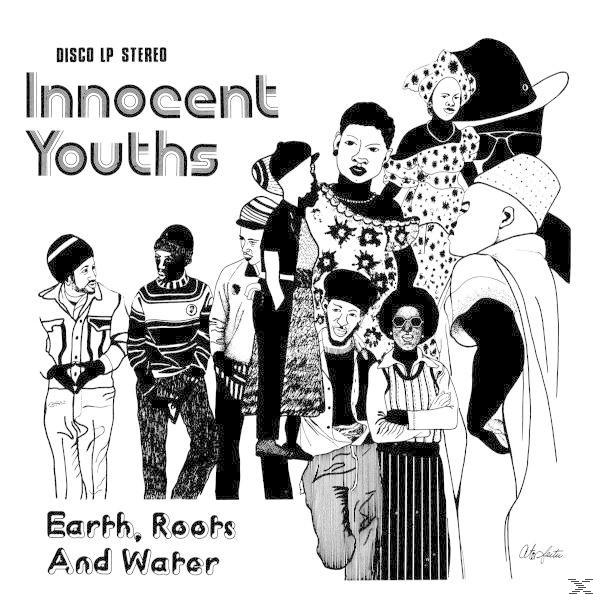 Roots Earth - Innocent Youths  - (CD)