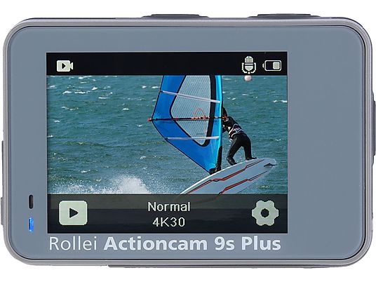 ROLLEI Actioncam 9s Plus (40329)