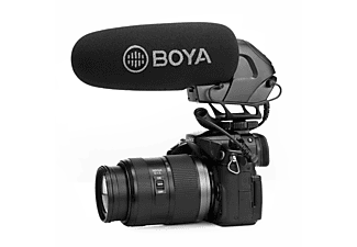 BOYA Boya BY-BM3030 Shotgun Condensatormicrofoon
