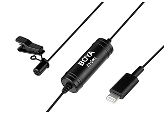 BOYA Boya BY-DM1 Digitale Lavalier Microfoon voor iOS