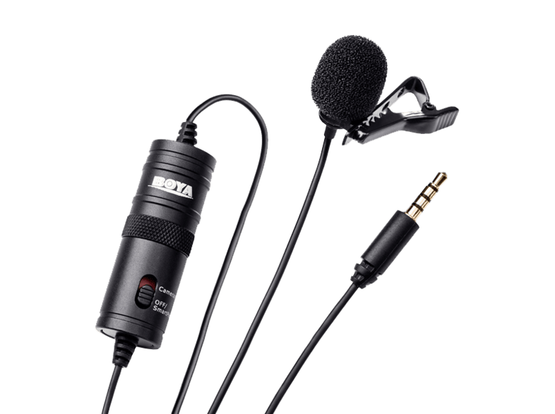 BOYA Boya BY-M1 Microfoon kopen? | MediaMarkt