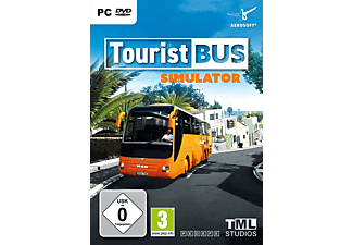 Tourist Bus Simulator - PC - Tedesco