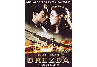 Drezda - A pokol napjai (Duplalemezes extra változat) (DVD)