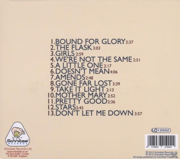 Peasant - Bound For Glory  - (CD)