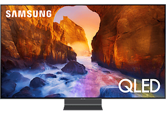 SAMSUNG QE55Q90R - TV (55 ", UHD 4K, QLED)