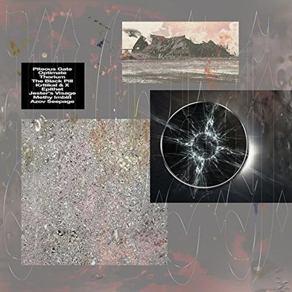Mesh - Piteous Gate (2lp)  - (Vinyl)