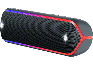 SONY SRS-XB32 - Bluetooth Lautsprecher (Schwarz)