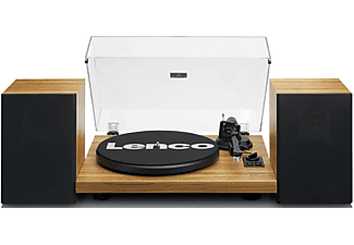 LENCO LS-500 - Plattenspieler (Holz)