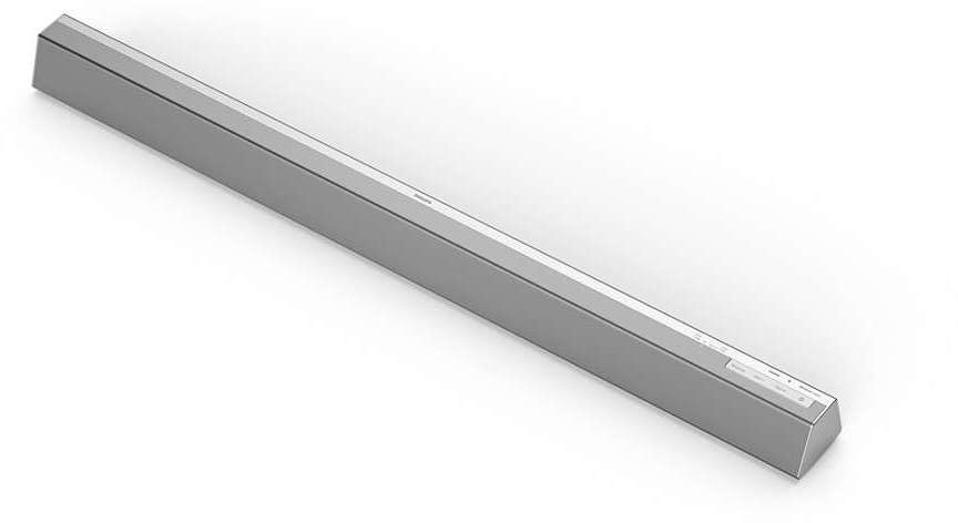 PHILIPS HTL 3325, Soundbar, Silber