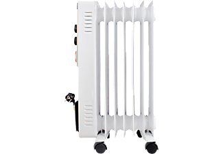 SUNTEC Heat Safe 1500 PTC-Turbo - Radiateur (Blanc)