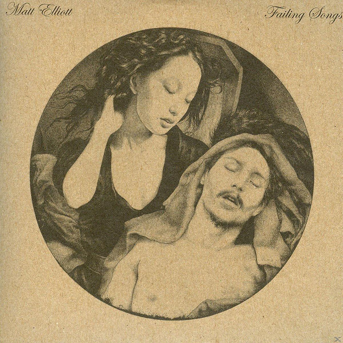 Matt Elliott - Failing Songs  - (CD)