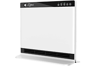 SUNTEC suntec Heat Screen 1800 - Riscaldatore (Bianco/Nero)