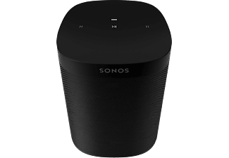 SONOS ONE SL, fekete hangszóró