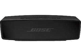 BOSE SoundLink Mini II SE, bluetooth hangszóró, fekete