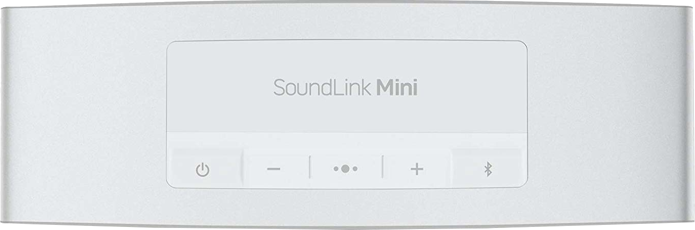 BOSE SoundLink Mini II SE, bluetooth hangszóró, szürke