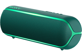 SONY SRS-XB22 - Altoparlante Bluetooth (Verde)