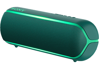 SONY SRS-XB22 - Enceinte Bluetooth (Vert)