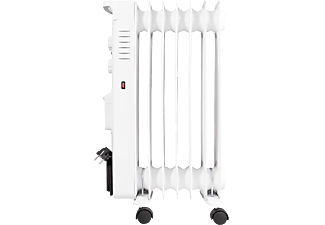 SUNTEC Heat Safe 1500 humid - Radiator (Weiss)