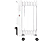 SUNTEC Radiatore a olio KLIMATRONIC® - suntec Heat Safe 1500 umido - 1550 W - Bianco - Radiatore (Bianco)