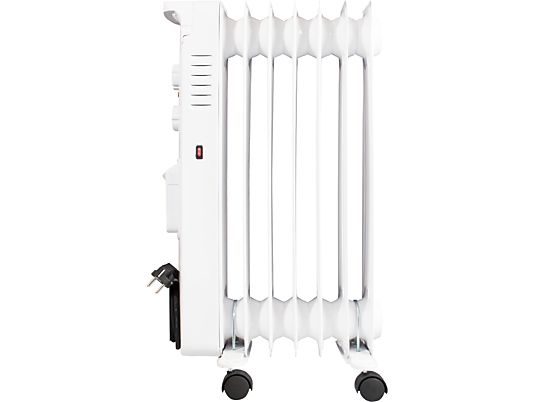 SUNTEC Heat Safe 1500 humid - Radiator (Weiss)