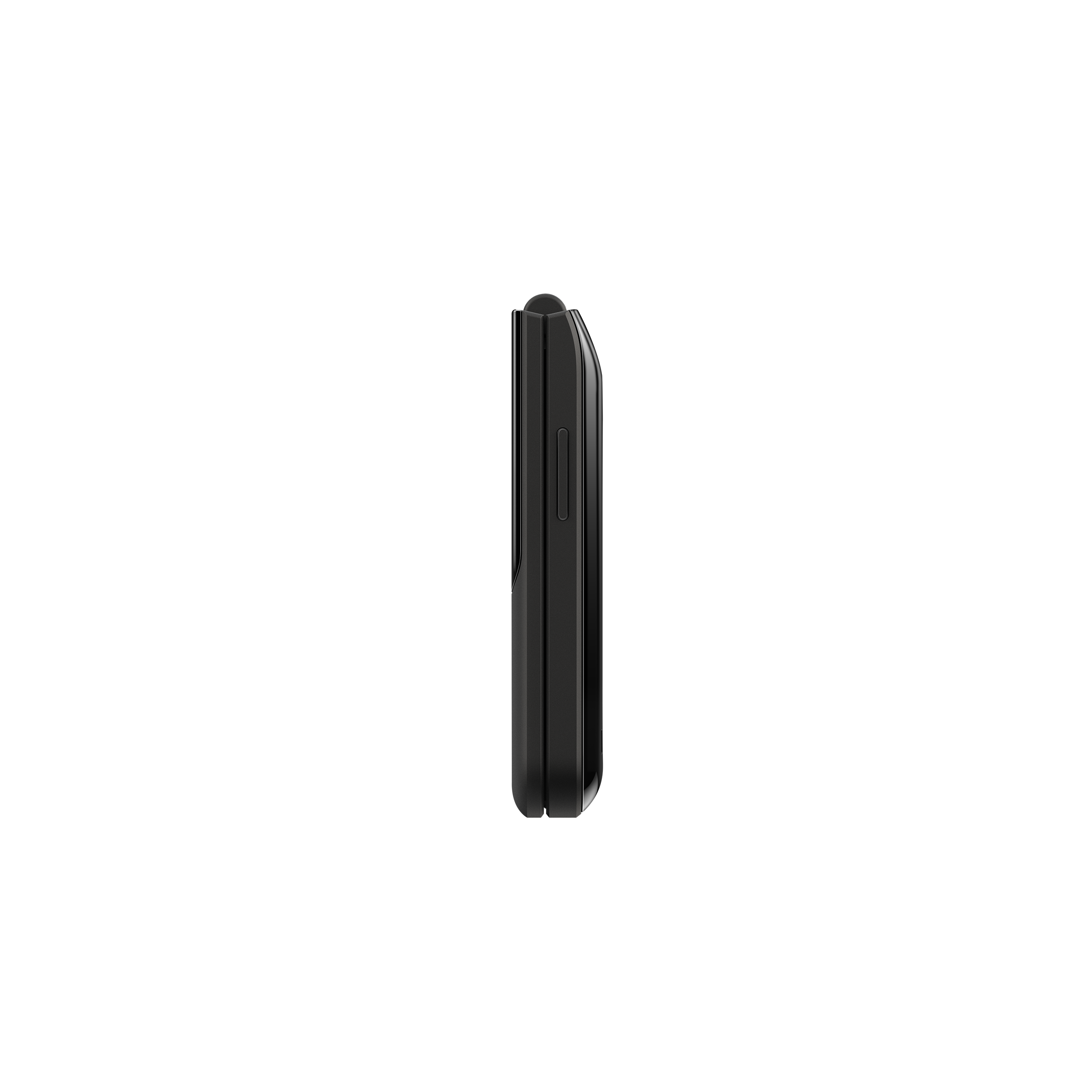NOKIA 2720 Flip Smartphone, Schwarz