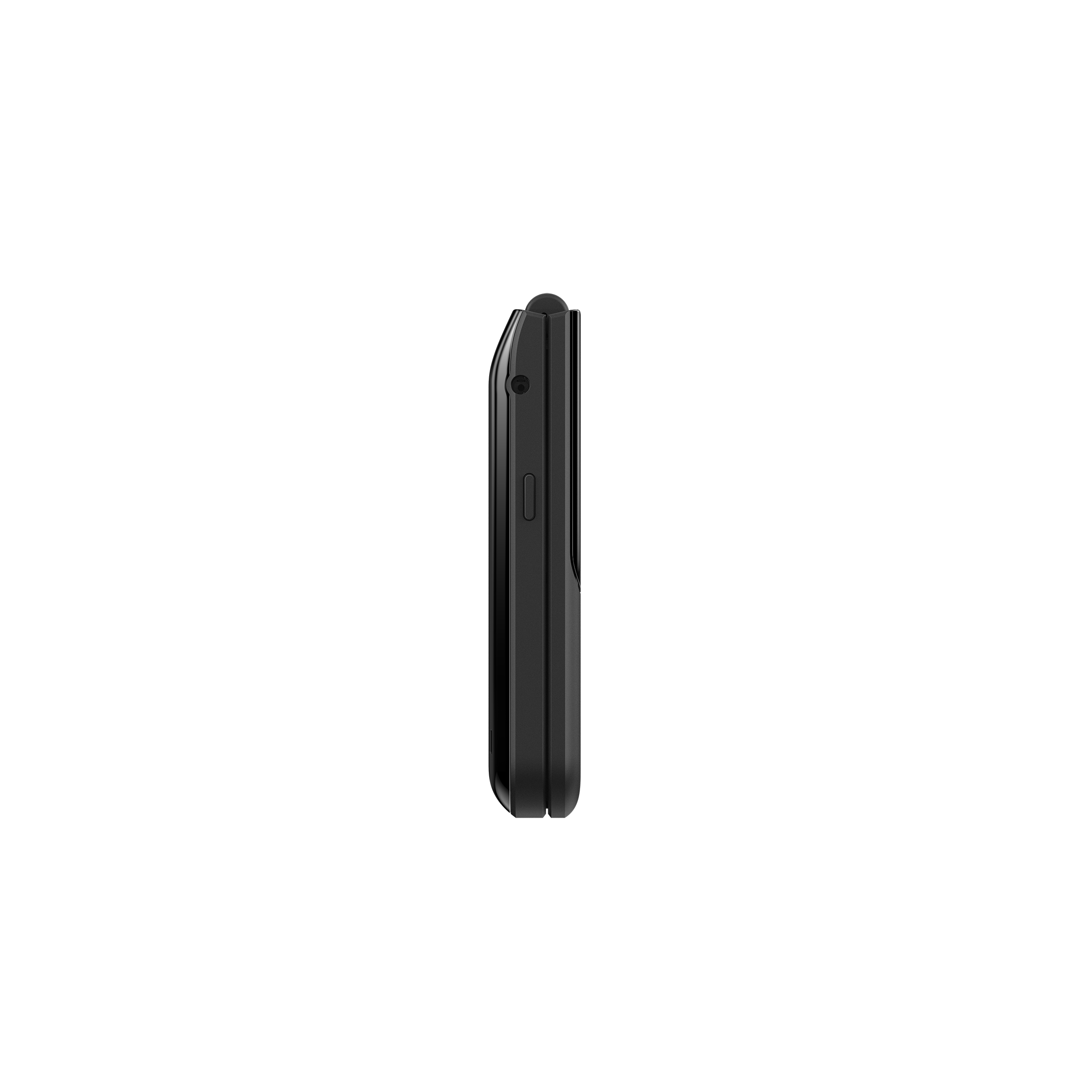 NOKIA 2720 Flip Smartphone, Schwarz