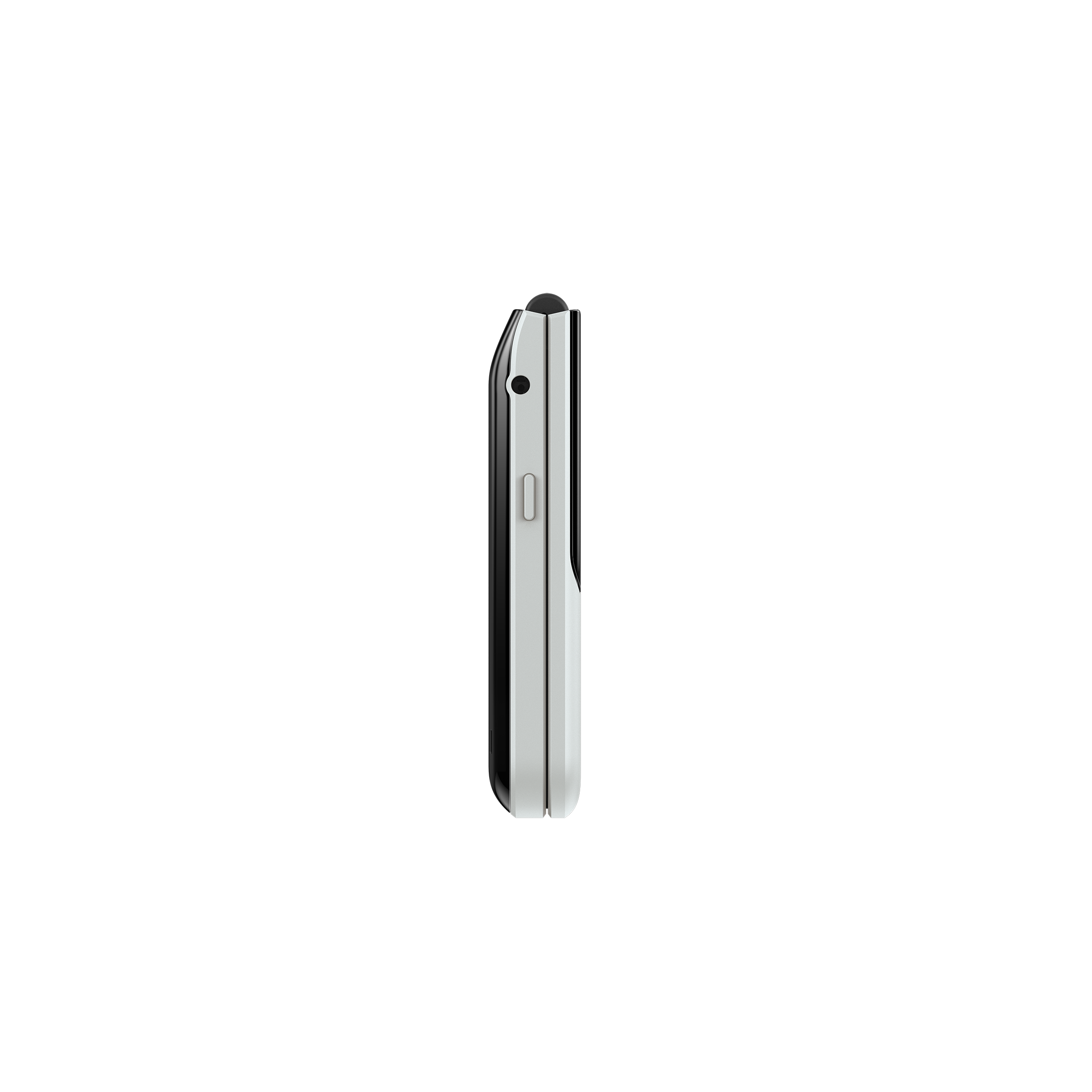NOKIA 2720 Flip Smartphone, Grau