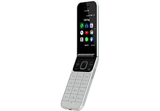 NOKIA 2720 Flip Smartphone, Grau Smartphone Grau kaufen | SATURN
