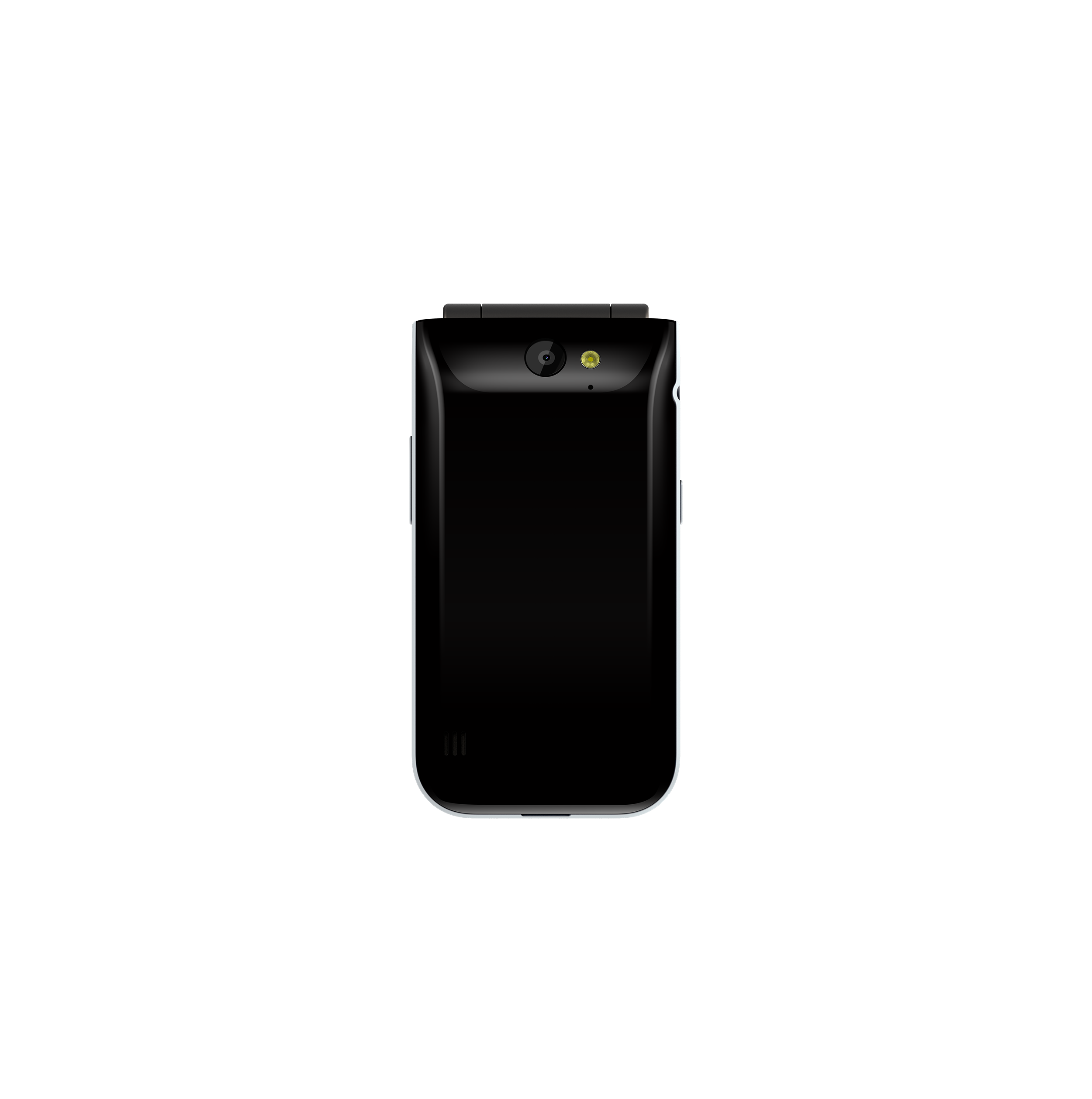 NOKIA 2720 Flip Smartphone, Grau