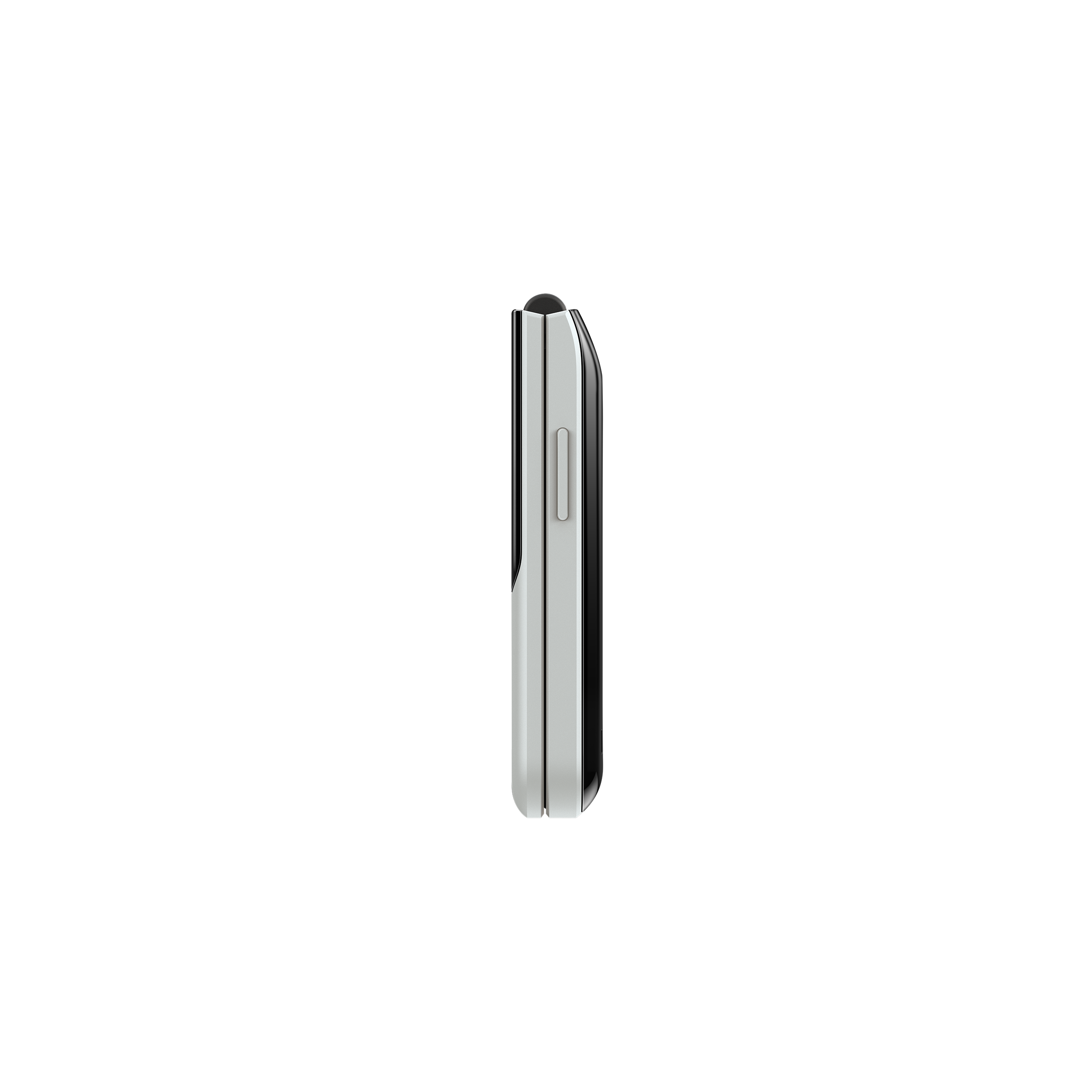 NOKIA 2720 Flip Smartphone, Grau