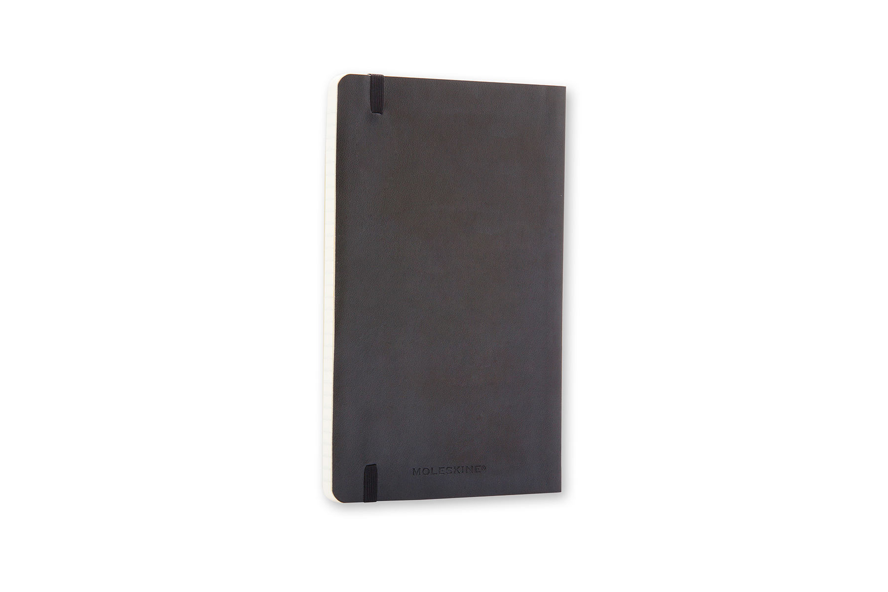 MOLESKINE P/A6 Liniert Notizbuch Schwarz