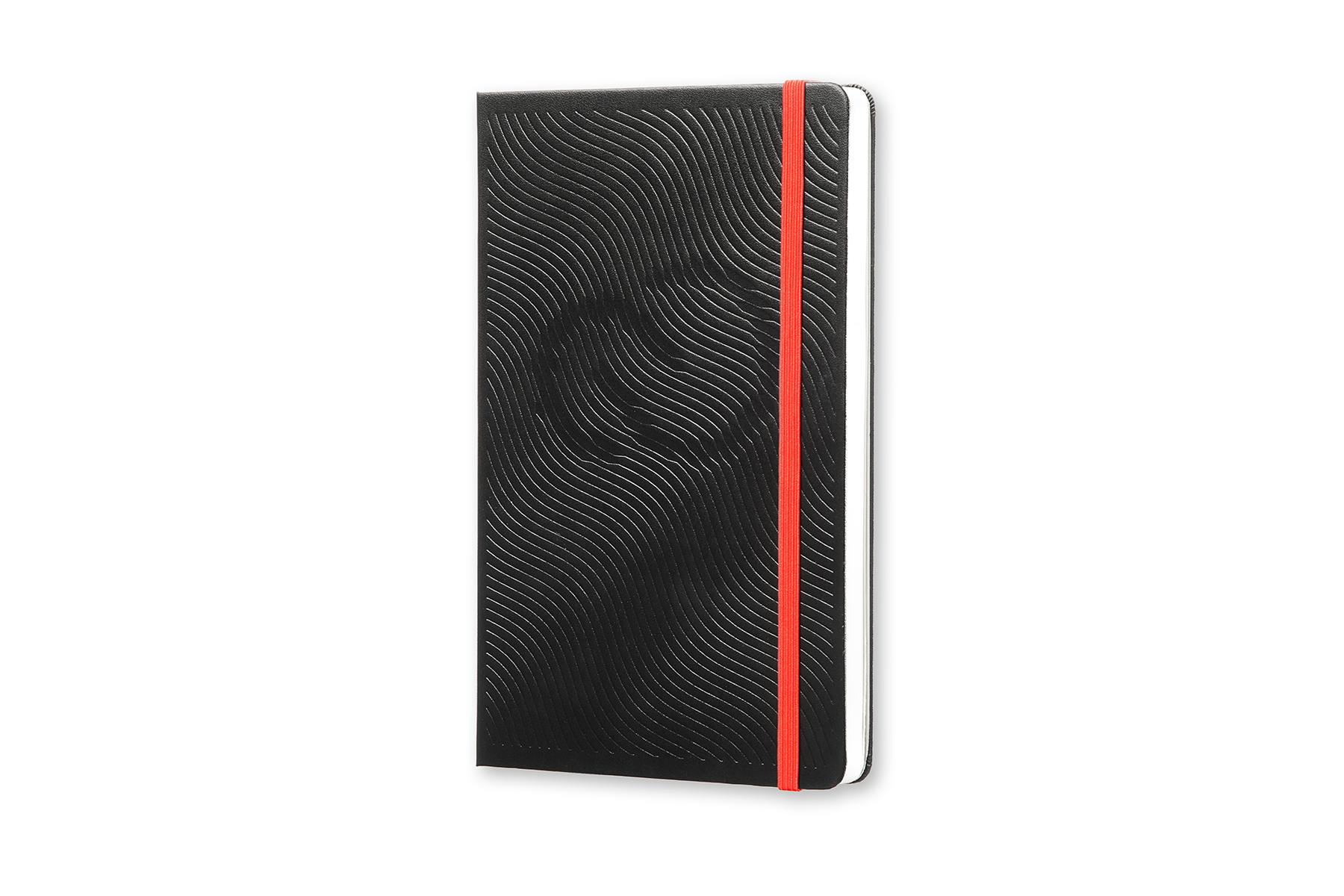 MOLESKINE L/A5 Blanko Smart Notizbuch, Schwarz