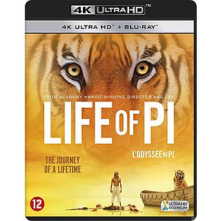 Life Of Pi | 4K Ultra HD Blu-ray
