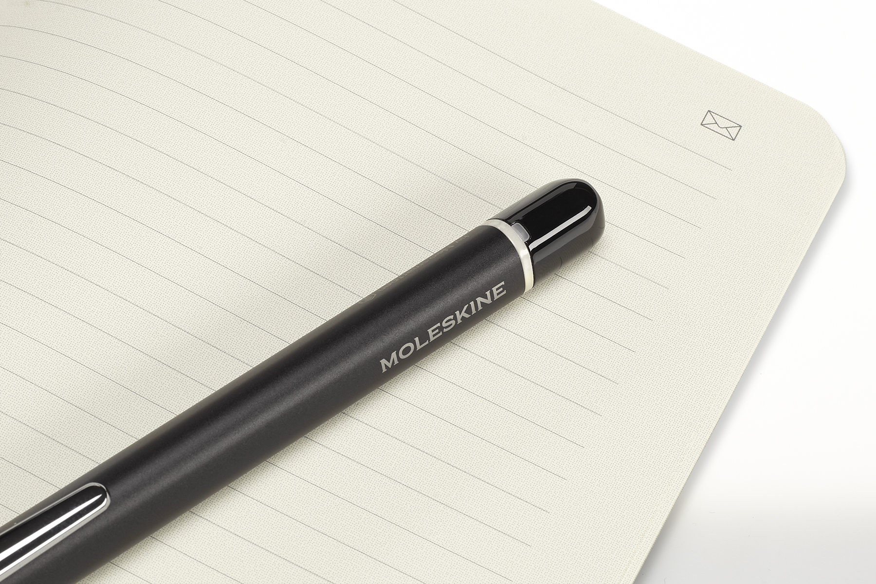 MOLESKINE XL, Version 01, Liniert Paper Tablet, Schwarz