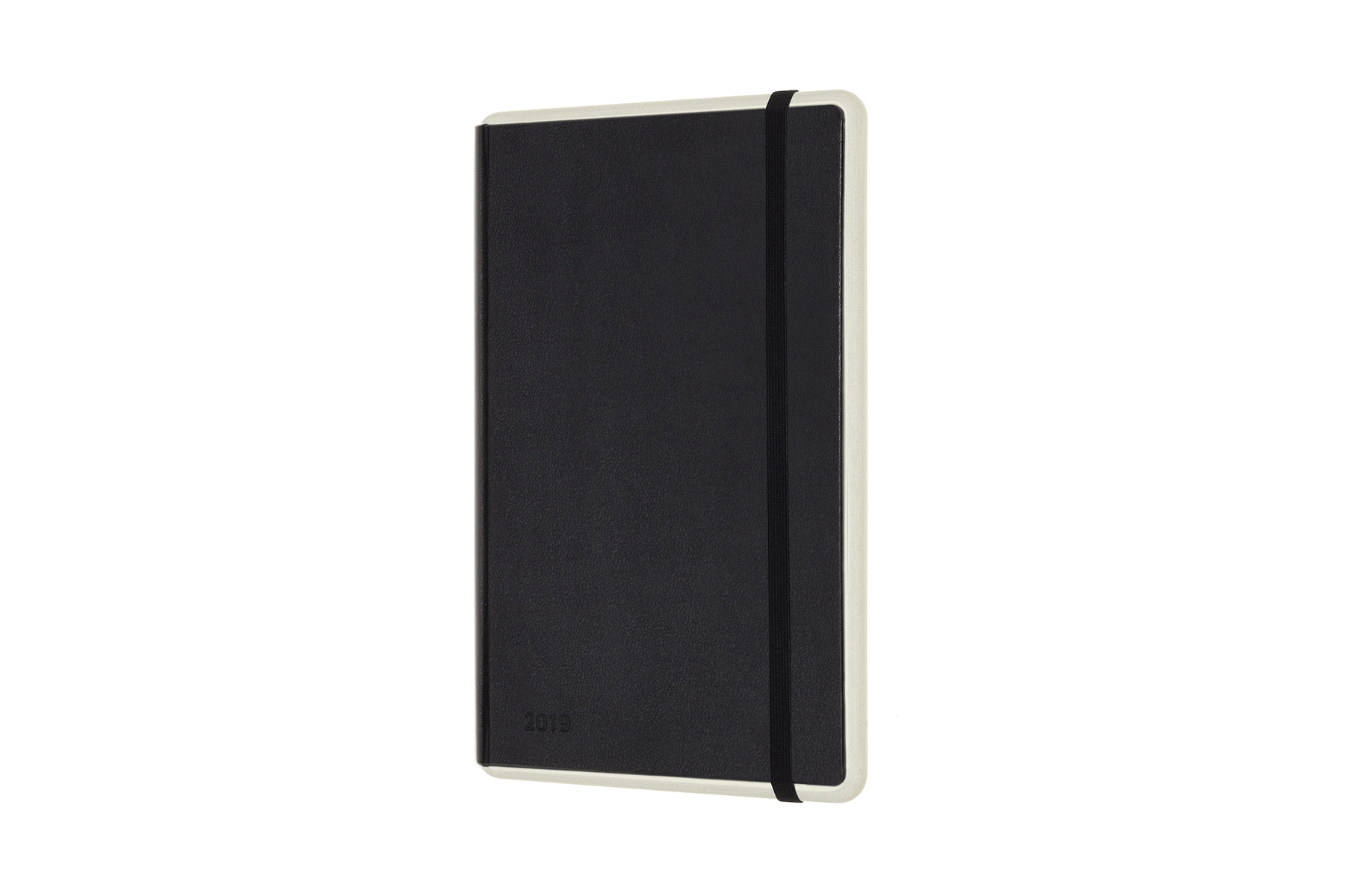 MOLESKINE Smart Wonk Smart Kalender, Schwarz