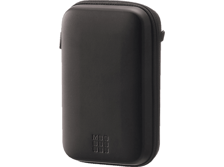 MOLESKINE Etui Journey, Medium, Schwarz Etui, Schwarz Notizbücher