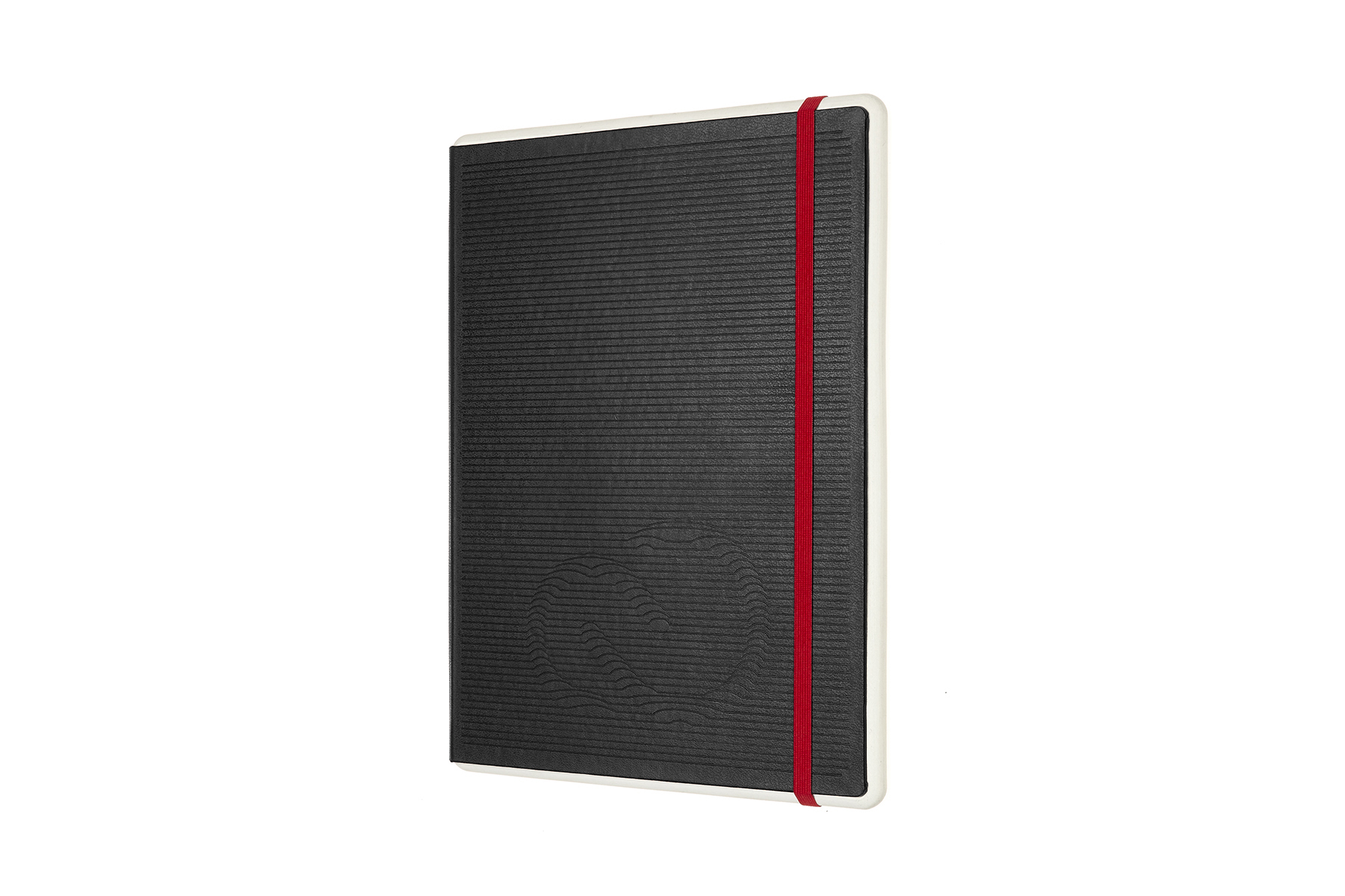 MOLESKINE Adobe Creative Cloud Connected Paper Tablet, Schwarz