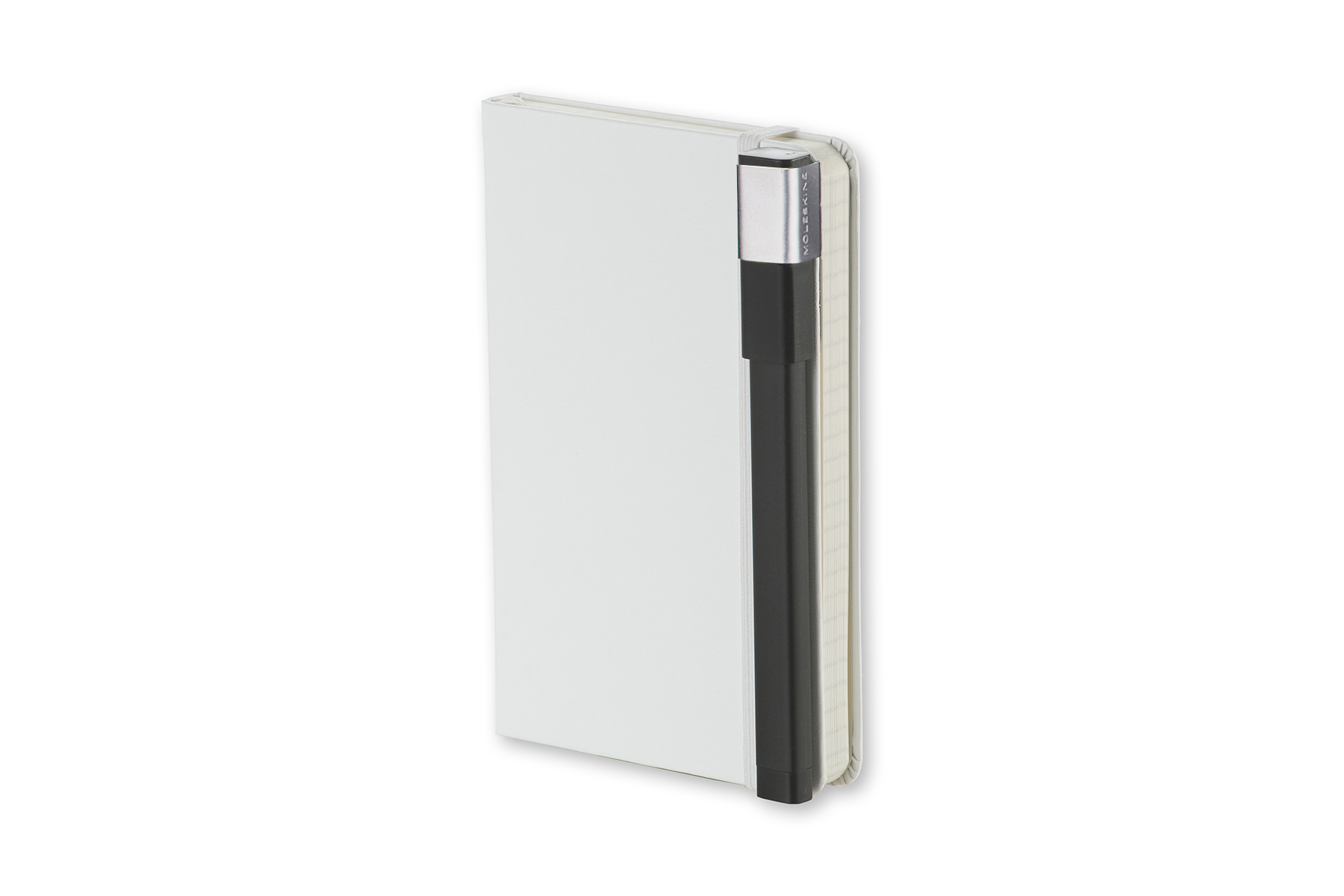 MOLESKINE Plus Gelroller, Schwarz