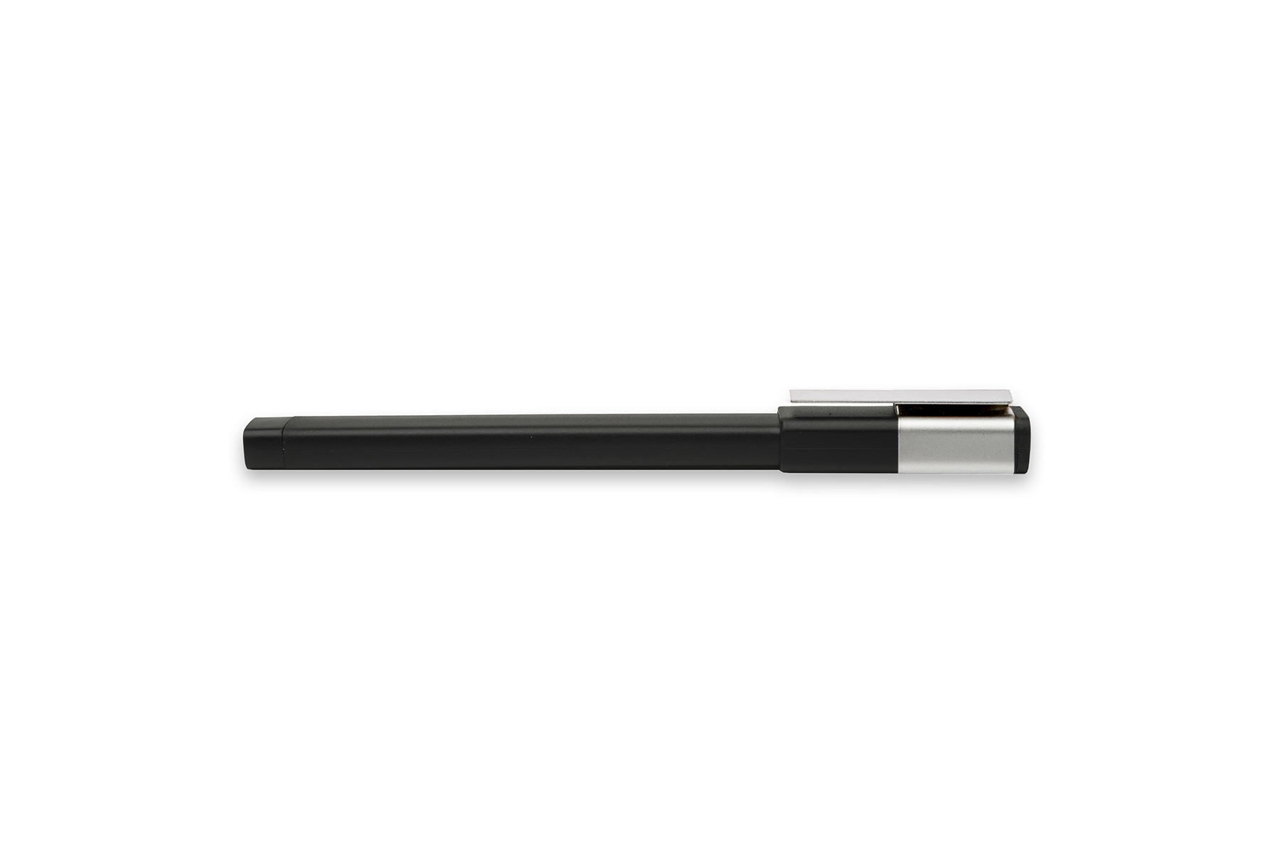 MOLESKINE Plus Gelroller, Schwarz