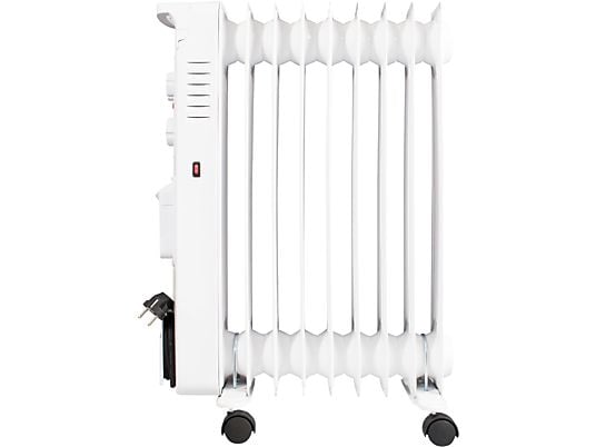 SUNTEC Heat Safe 2000 humid - Radiatore (Bianco)