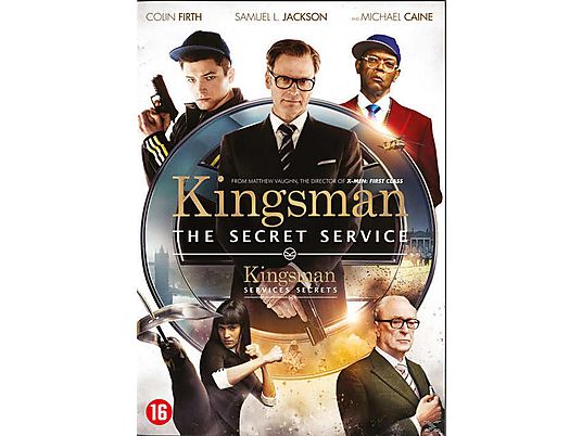 Kingsman: The Secret Service | DVD