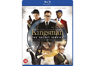 Kingsman: The Secret Service | Blu-ray