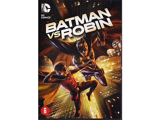 Batman Vs Robin | DVD