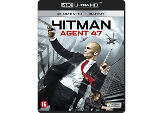 Hitman - Agent 47 | 4K Ultra HD Blu-ray