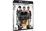 Kingsman - The Secret Service | 4K Ultra HD Blu-ray