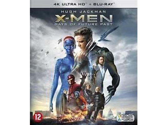 X-men - Days Of Future Past | 4K Ultra HD Blu-ray