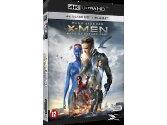 X-men - Days Of Future Past | 4K Ultra HD Blu-ray