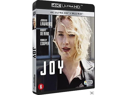 Joy | 4K Ultra HD Blu-ray